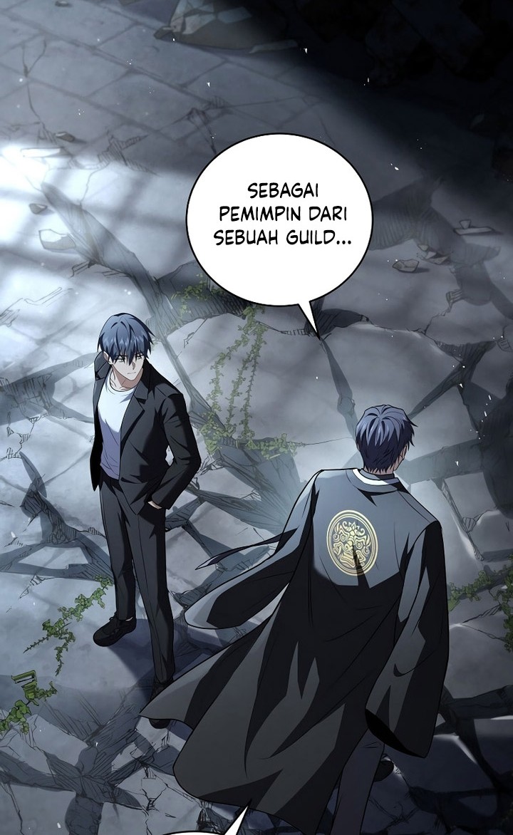 Return of the Frozen Player Chapter 137 Gambar 19