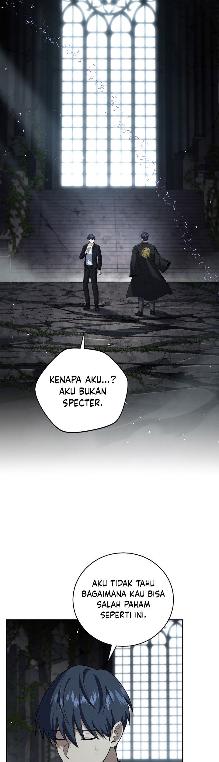 Return of the Frozen Player Chapter 137 Gambar 26