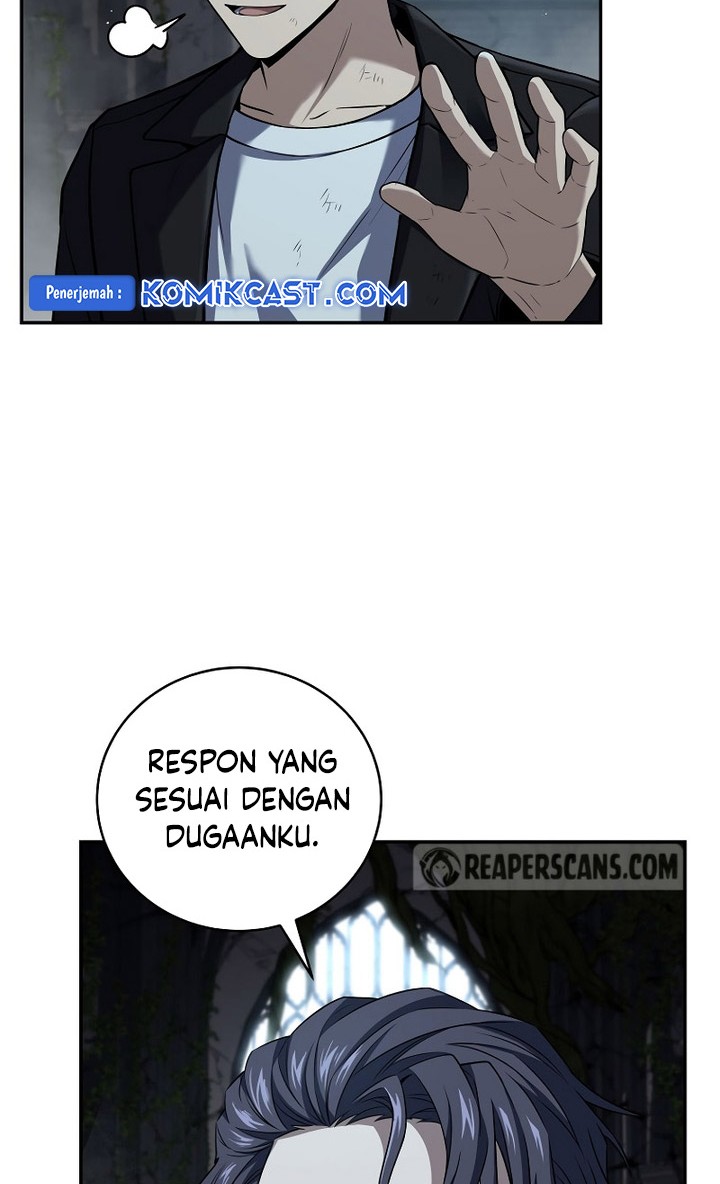 Return of the Frozen Player Chapter 137 Gambar 27