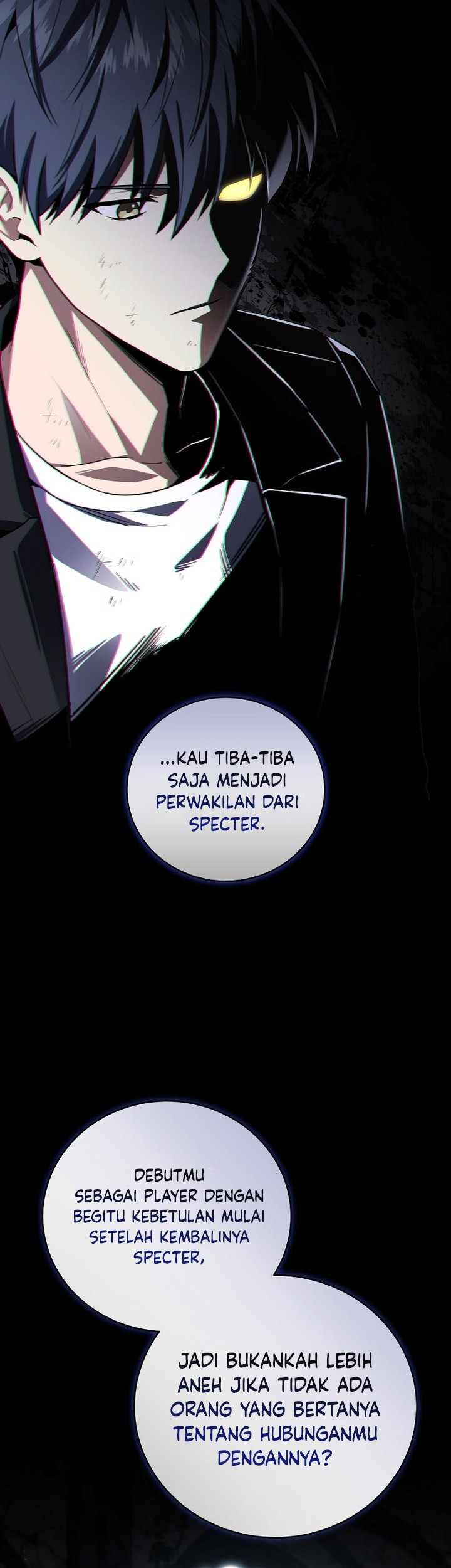 Return of the Frozen Player Chapter 137 Gambar 32