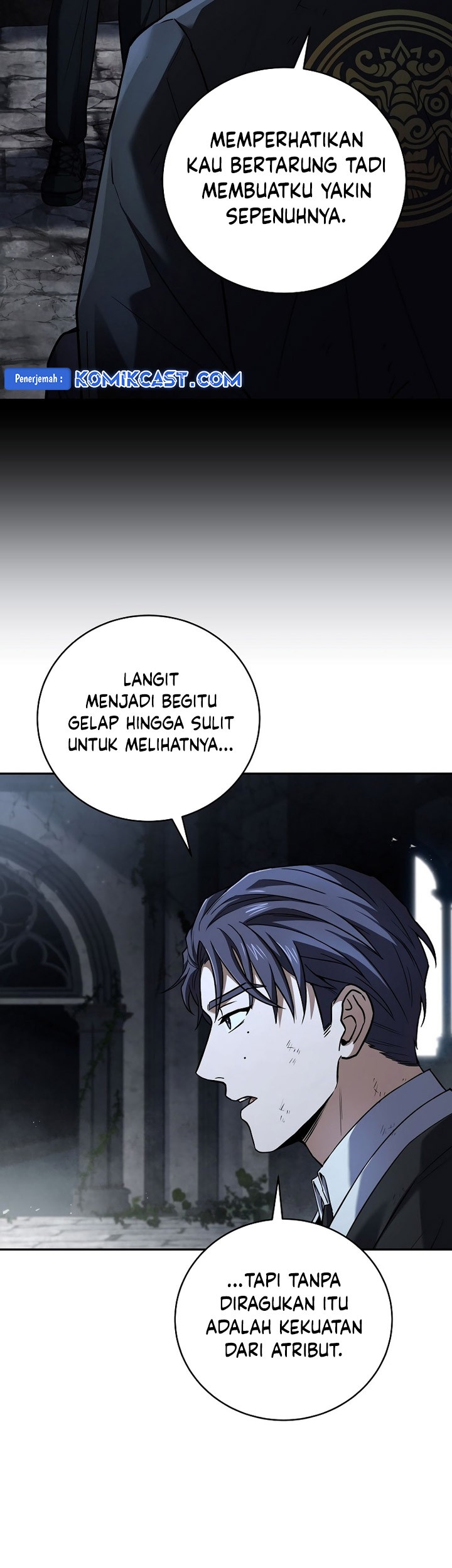 Return of the Frozen Player Chapter 137 Gambar 34