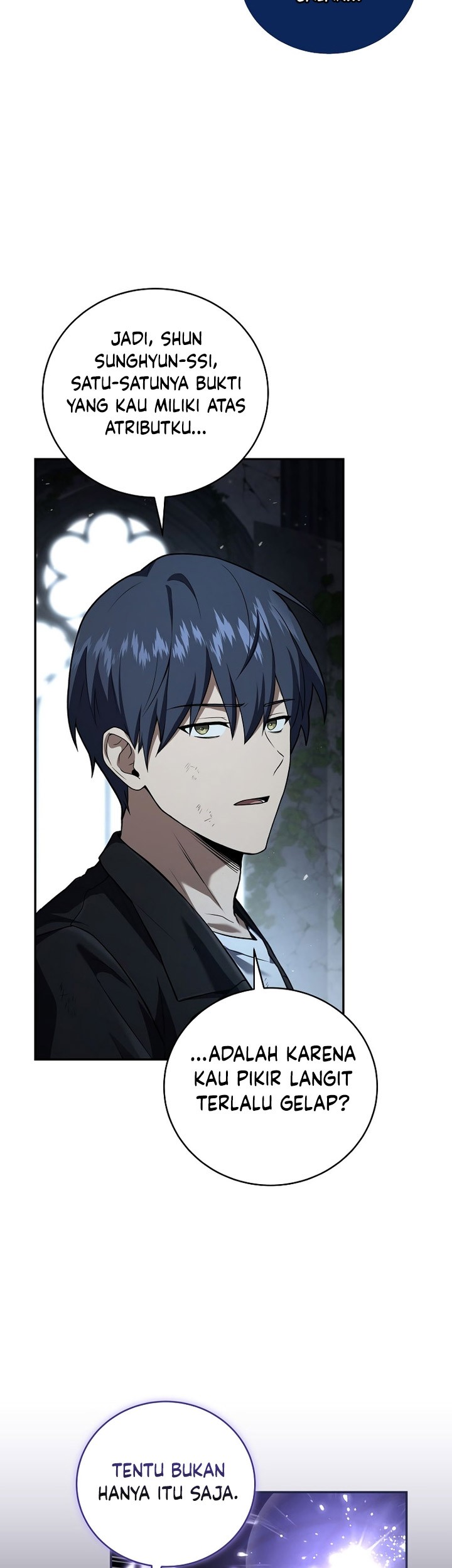 Return of the Frozen Player Chapter 137 Gambar 36