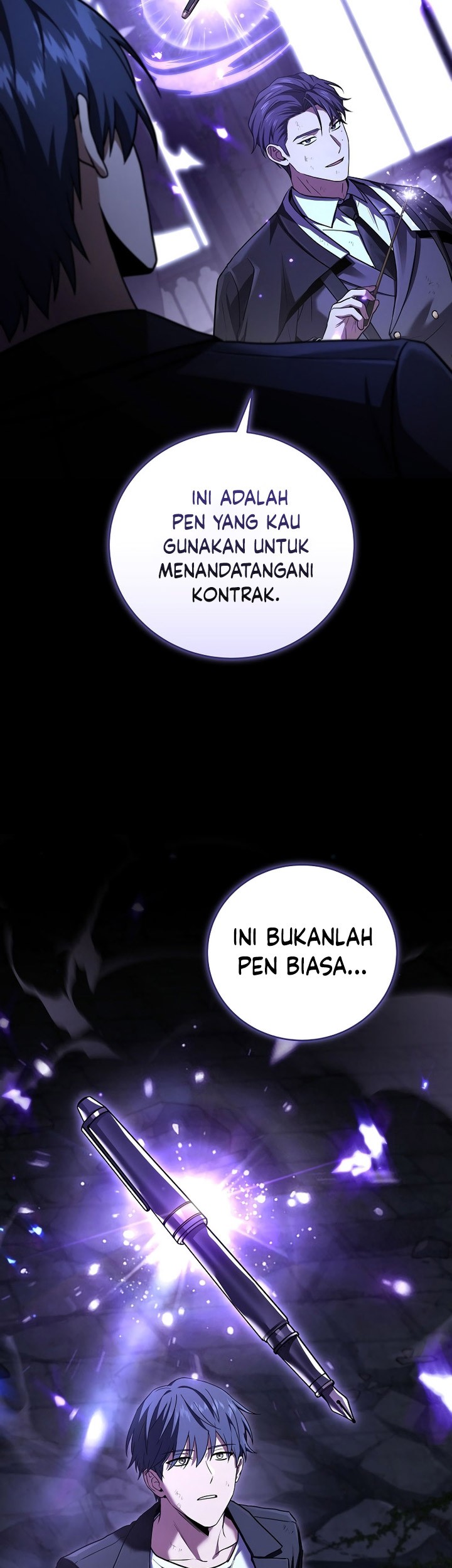 Return of the Frozen Player Chapter 137 Gambar 38
