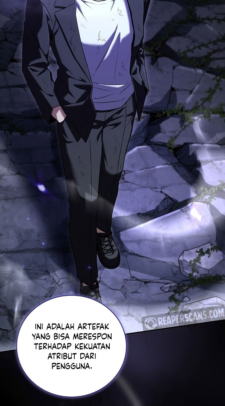 Return of the Frozen Player Chapter 137 Gambar 39