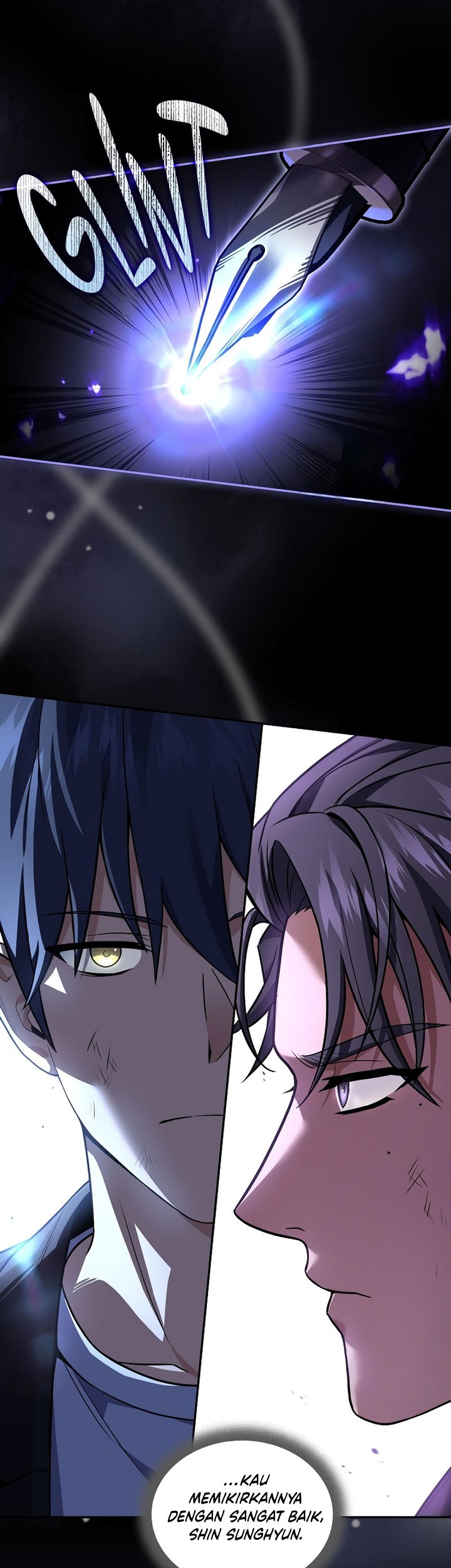 Return of the Frozen Player Chapter 137 Gambar 40