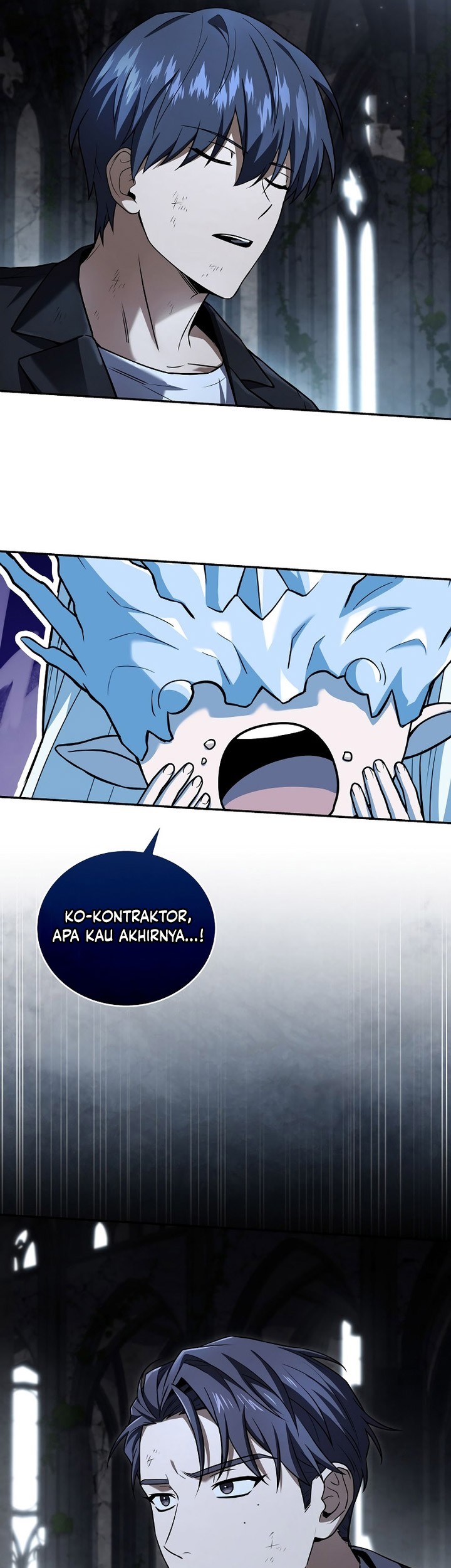 Return of the Frozen Player Chapter 137 Gambar 44