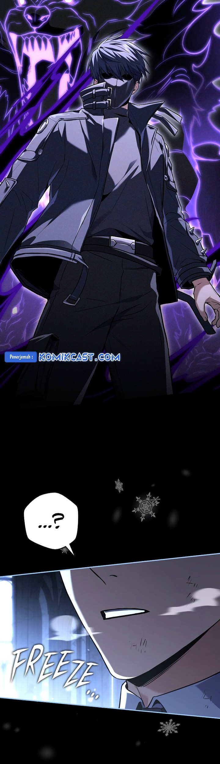 Return of the Frozen Player Chapter 137 Gambar 46