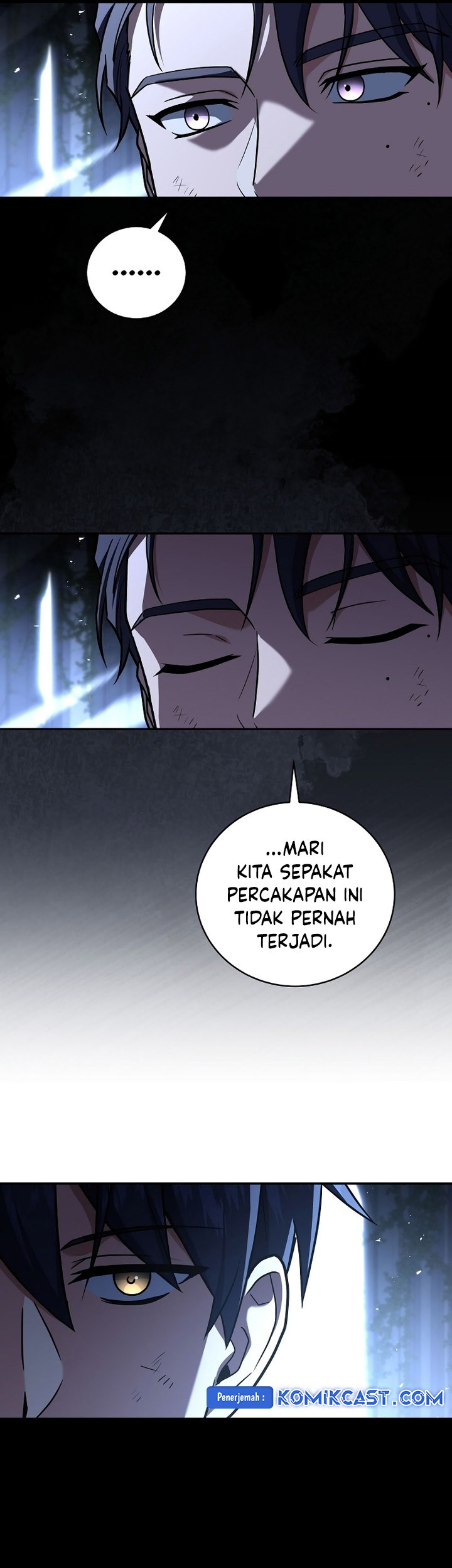 Return of the Frozen Player Chapter 137 Gambar 52