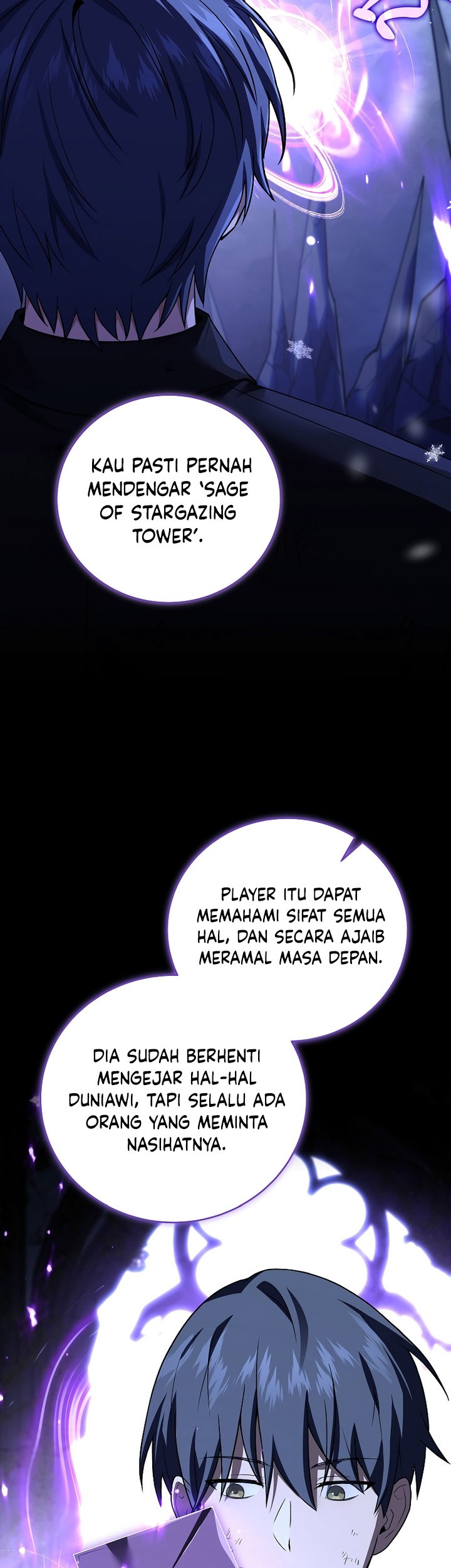 Return of the Frozen Player Chapter 137 Gambar 56