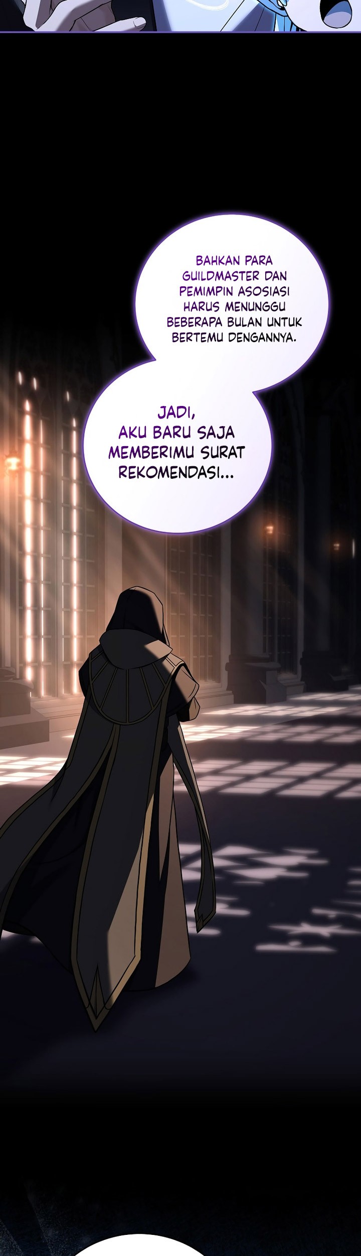 Return of the Frozen Player Chapter 137 Gambar 58