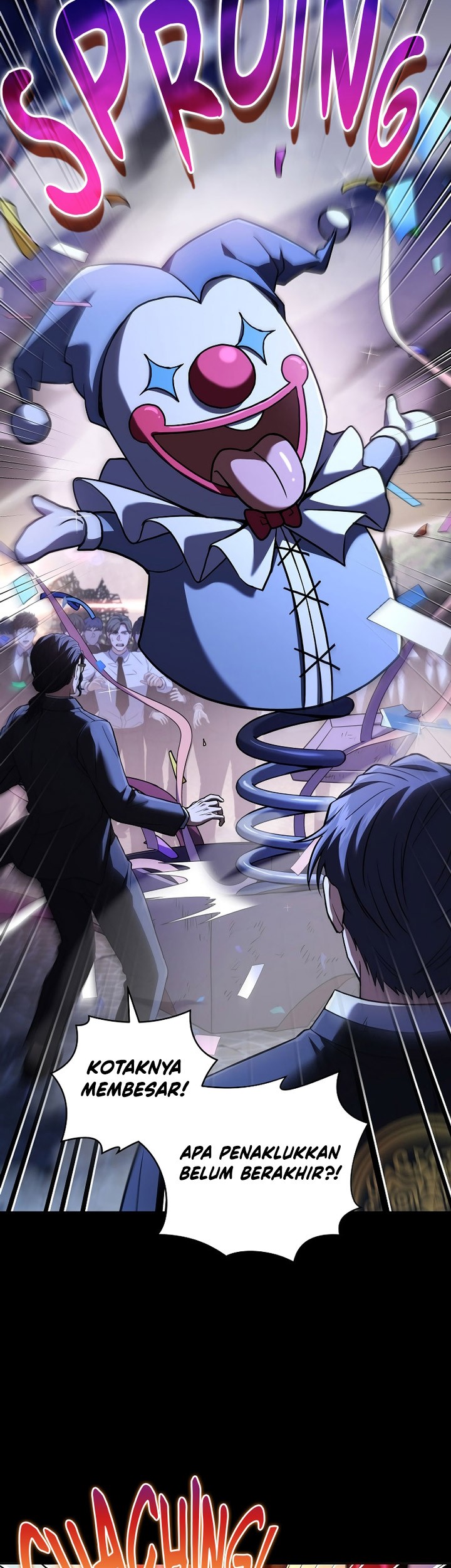 Return of the Frozen Player Chapter 137 Gambar 4