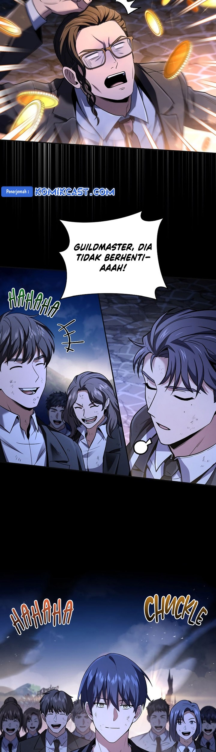 Return of the Frozen Player Chapter 137 Gambar 6