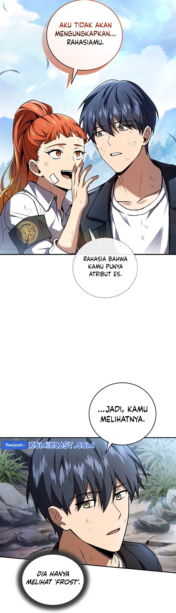 Return of the Frozen Player Chapter 137 Gambar 12