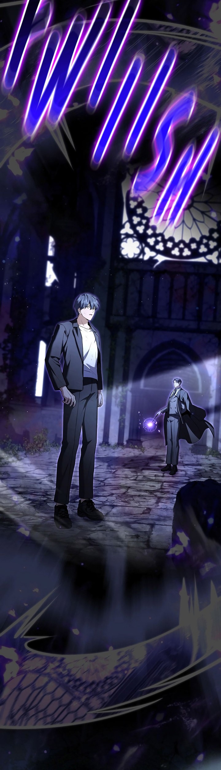Return of the Frozen Player Chapter 137 Gambar 16