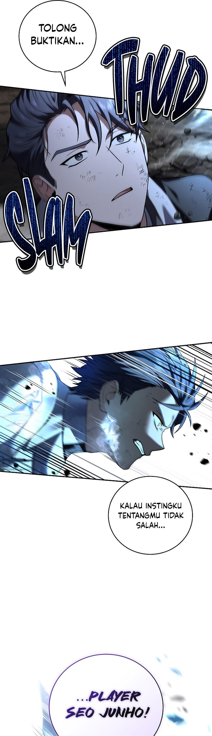 Return of the Frozen Player Chapter 136 Gambar 22