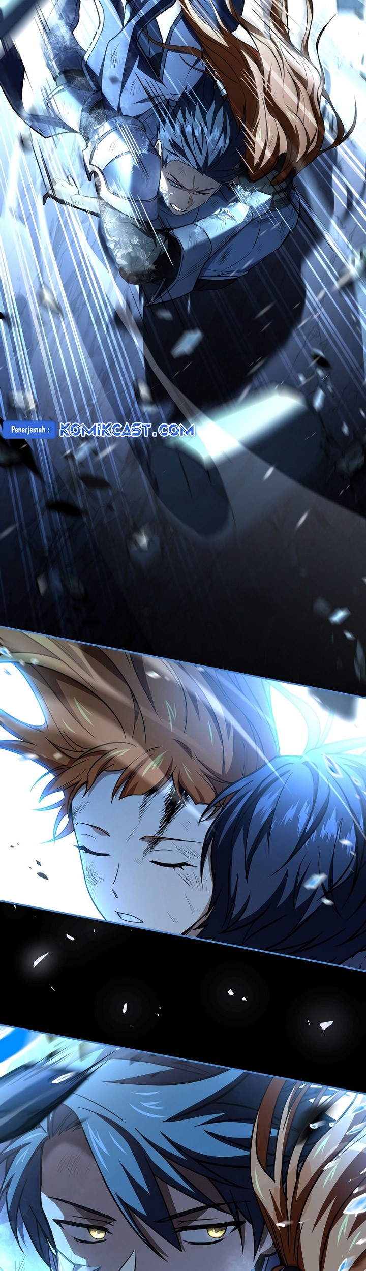 Return of the Frozen Player Chapter 136 Gambar 24