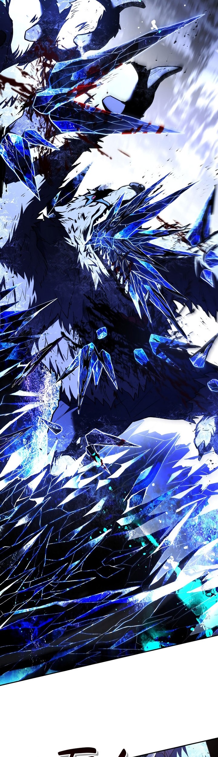 Return of the Frozen Player Chapter 136 Gambar 34