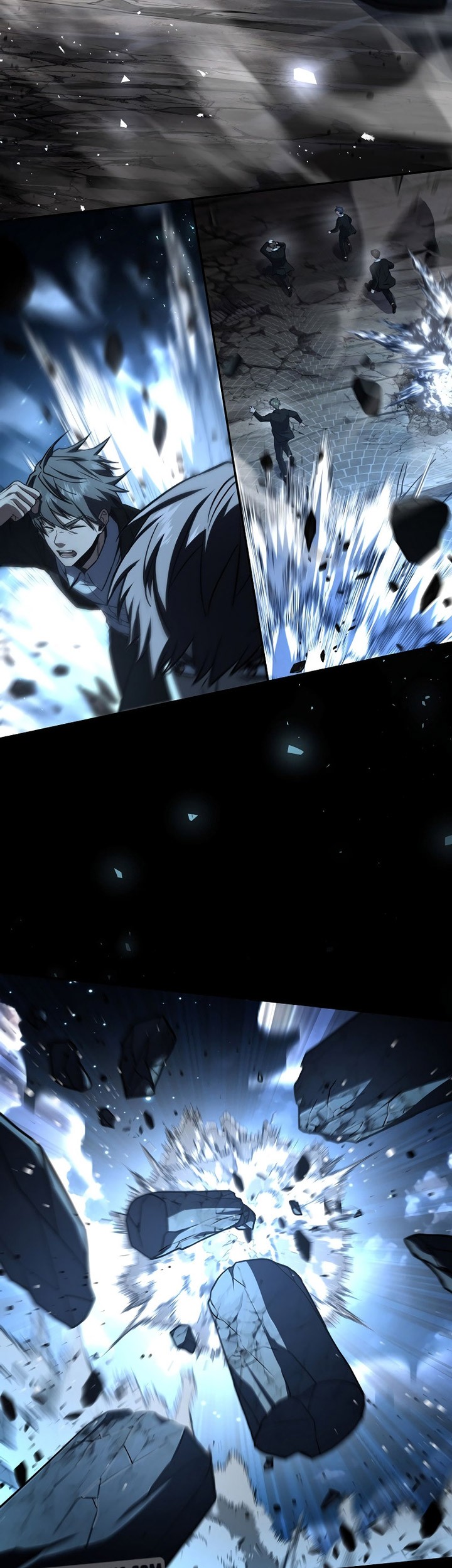 Return of the Frozen Player Chapter 136 Gambar 38