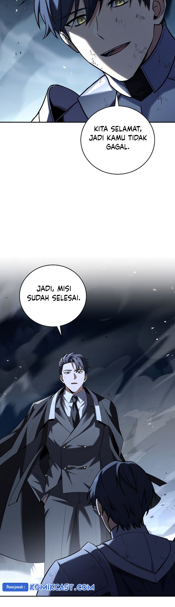 Return of the Frozen Player Chapter 136 Gambar 50