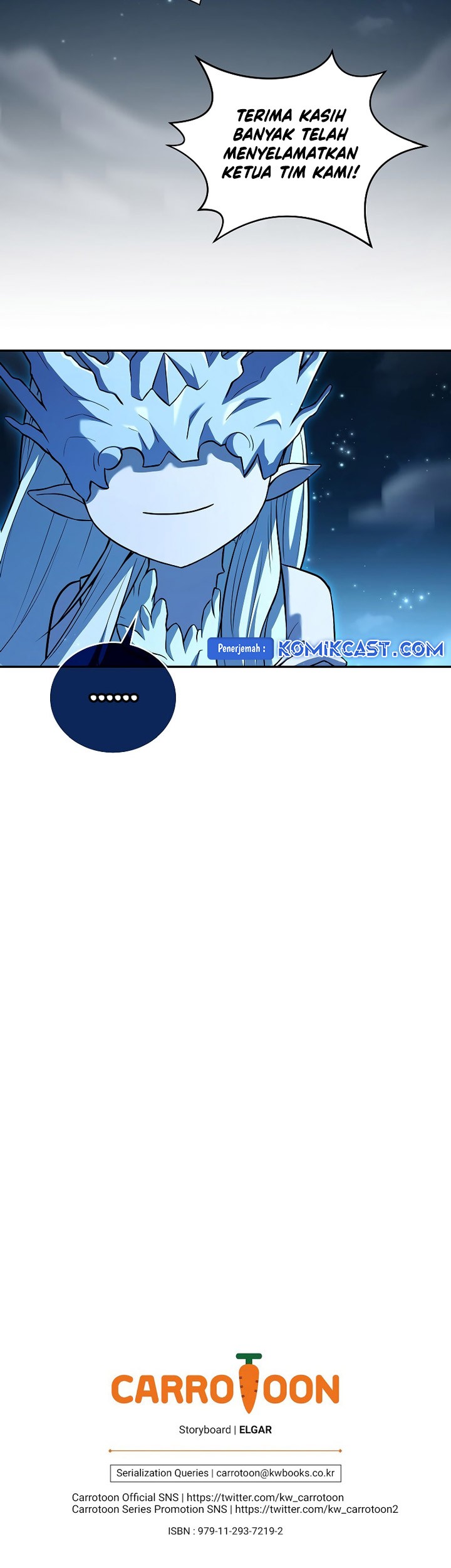 Return of the Frozen Player Chapter 136 Gambar 60
