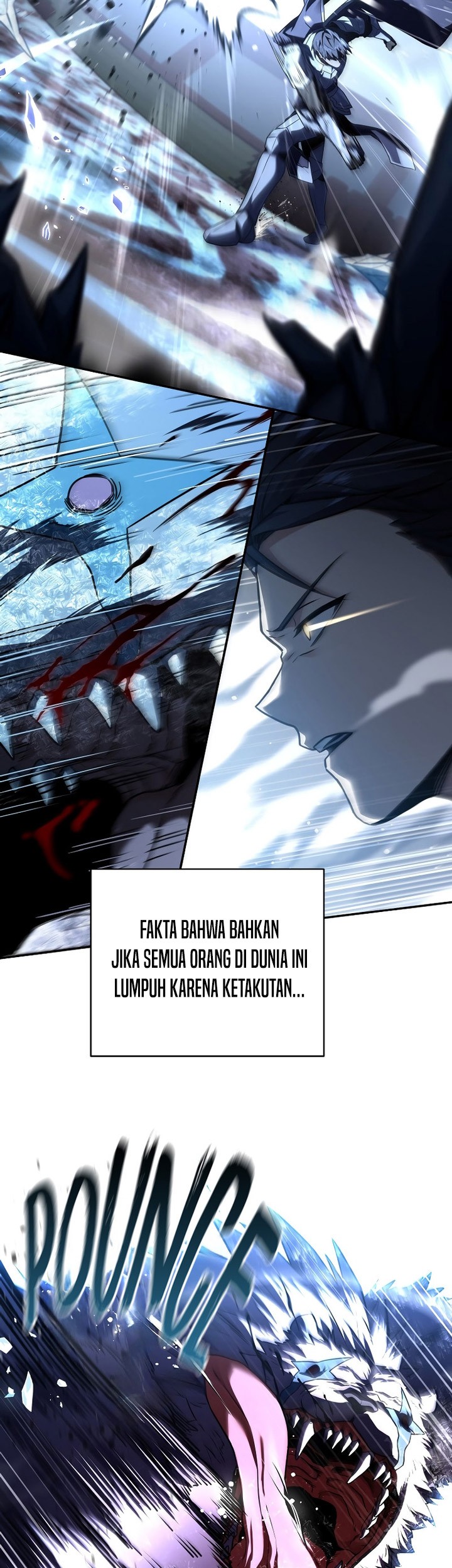 Return of the Frozen Player Chapter 136 Gambar 8