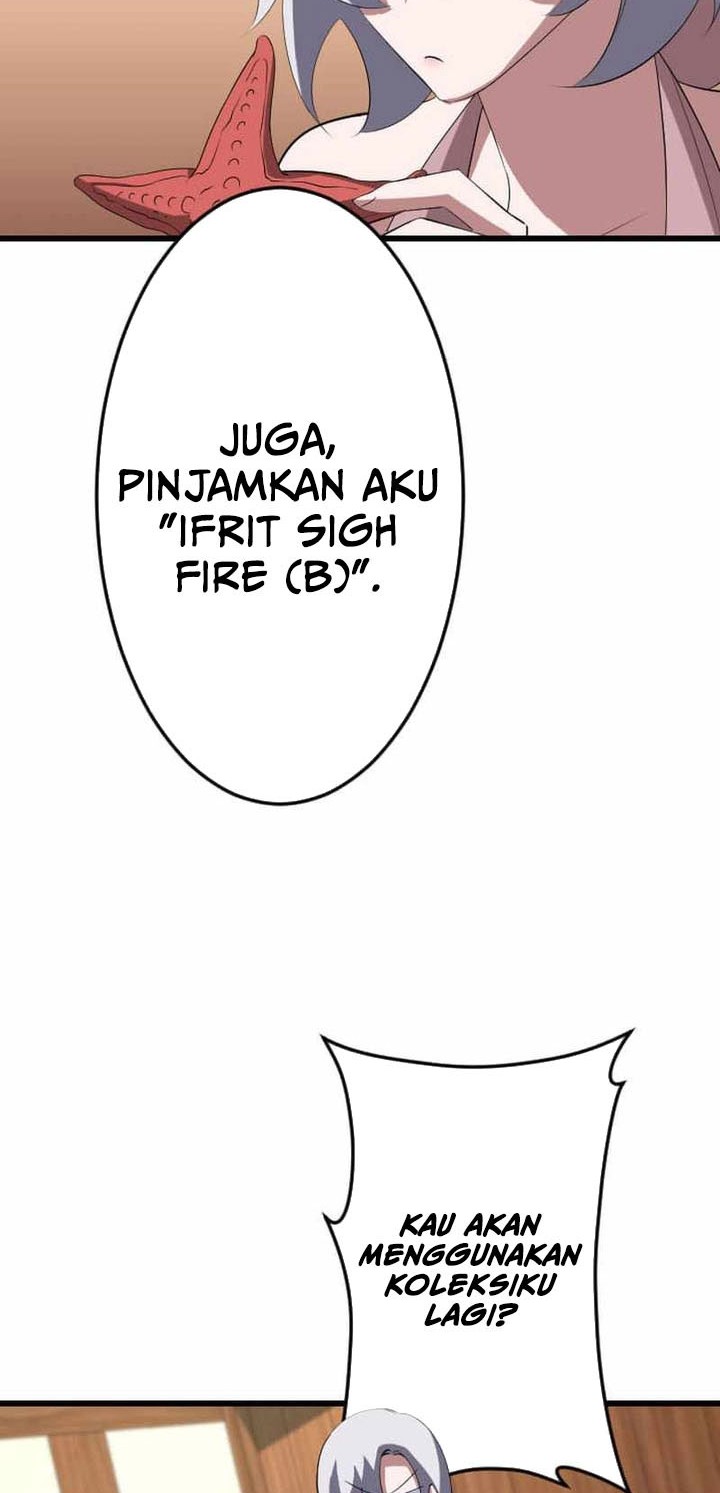 Unparalleled ??? Rank Hidden Equipment Chapter 38 Gambar 19