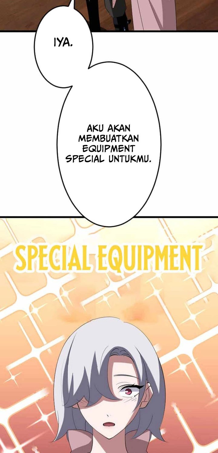 Unparalleled ??? Rank Hidden Equipment Chapter 38 Gambar 21