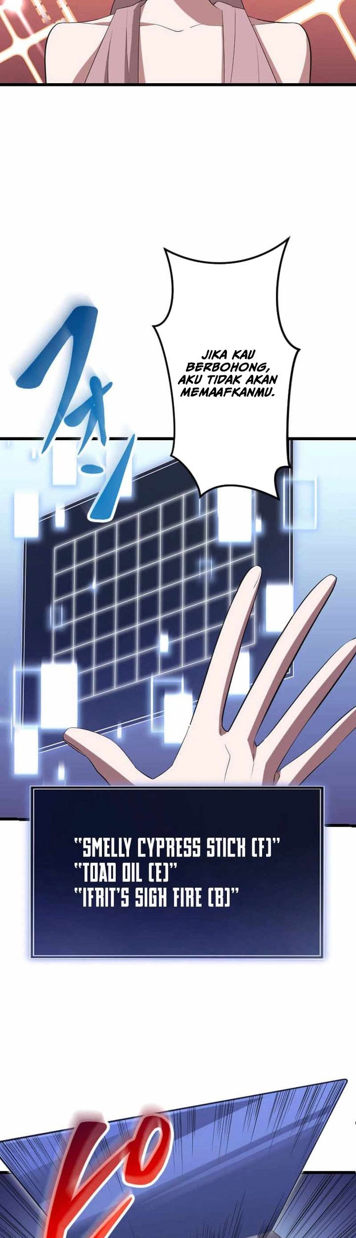Unparalleled ??? Rank Hidden Equipment Chapter 38 Gambar 22