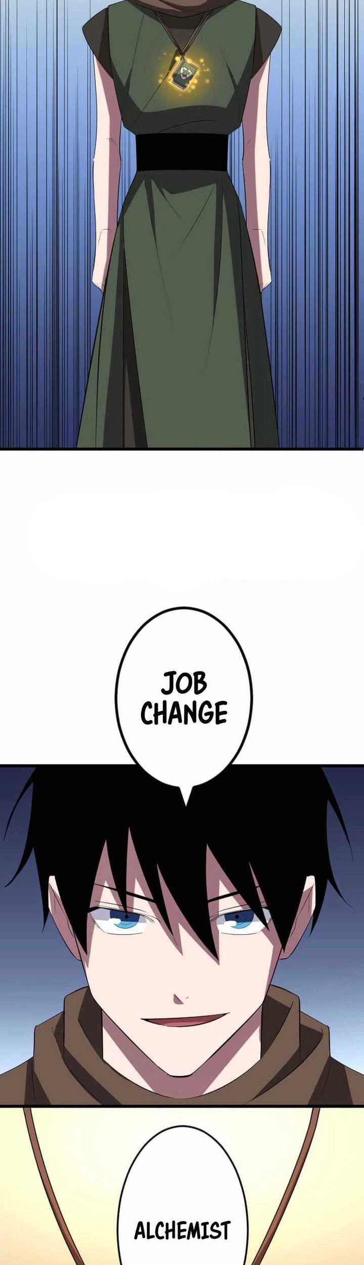 Unparalleled ??? Rank Hidden Equipment Chapter 38 Gambar 24