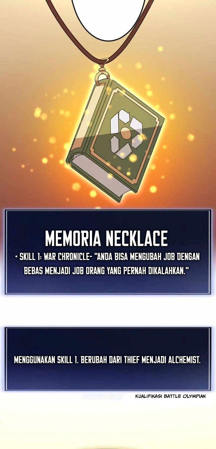 Unparalleled ??? Rank Hidden Equipment Chapter 38 Gambar 25