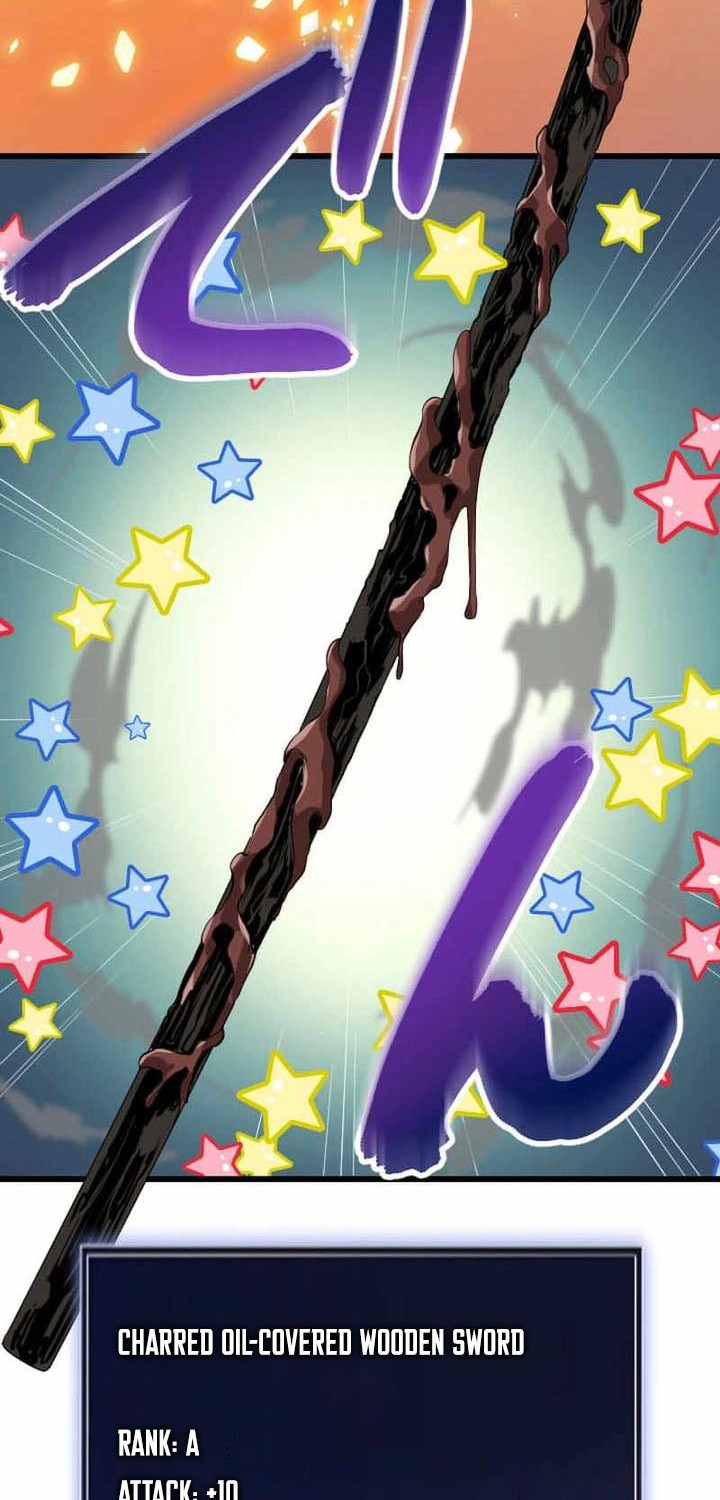 Unparalleled ??? Rank Hidden Equipment Chapter 38 Gambar 29