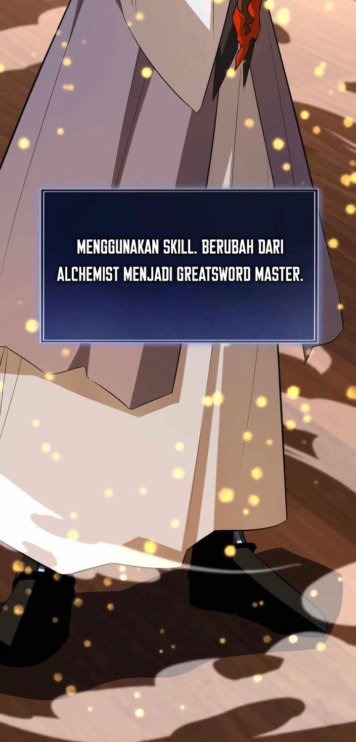 Unparalleled ??? Rank Hidden Equipment Chapter 38 Gambar 33
