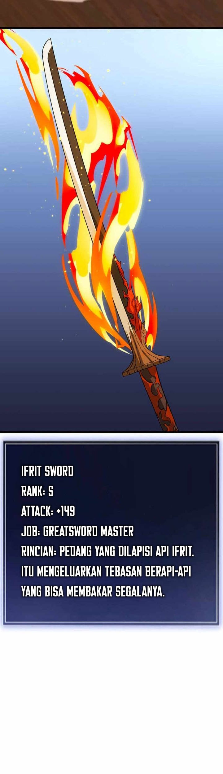 Unparalleled ??? Rank Hidden Equipment Chapter 38 Gambar 34