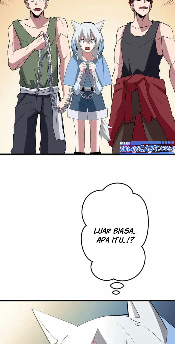 Unparalleled ??? Rank Hidden Equipment Chapter 38 Gambar 37