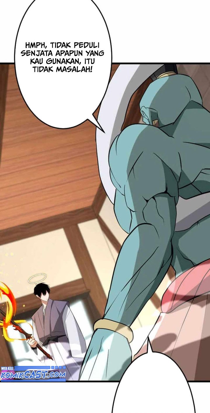Unparalleled ??? Rank Hidden Equipment Chapter 38 Gambar 39