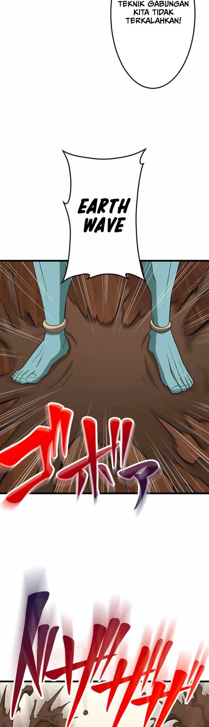 Unparalleled ??? Rank Hidden Equipment Chapter 38 Gambar 40