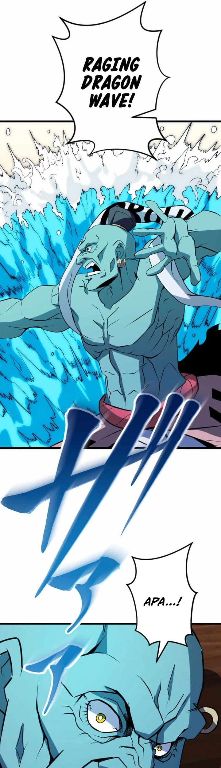 Unparalleled ??? Rank Hidden Equipment Chapter 38 Gambar 42
