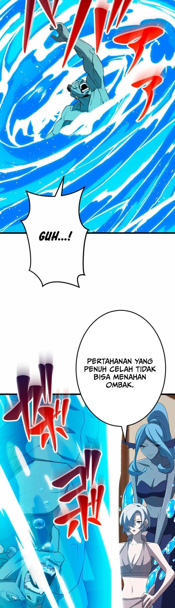 Unparalleled ??? Rank Hidden Equipment Chapter 38 Gambar 44