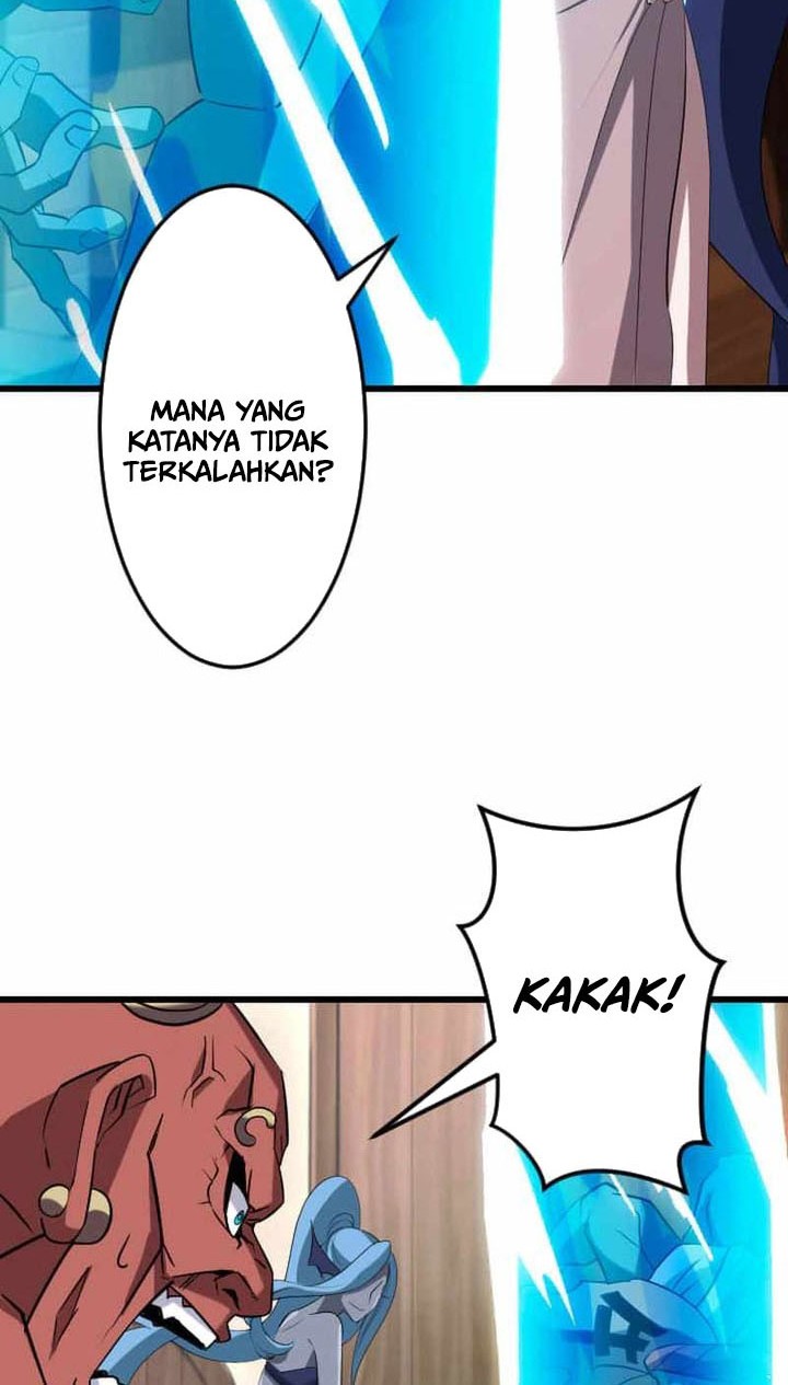Unparalleled ??? Rank Hidden Equipment Chapter 38 Gambar 45