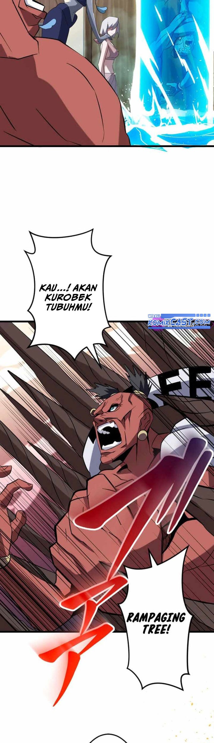 Unparalleled ??? Rank Hidden Equipment Chapter 38 Gambar 46