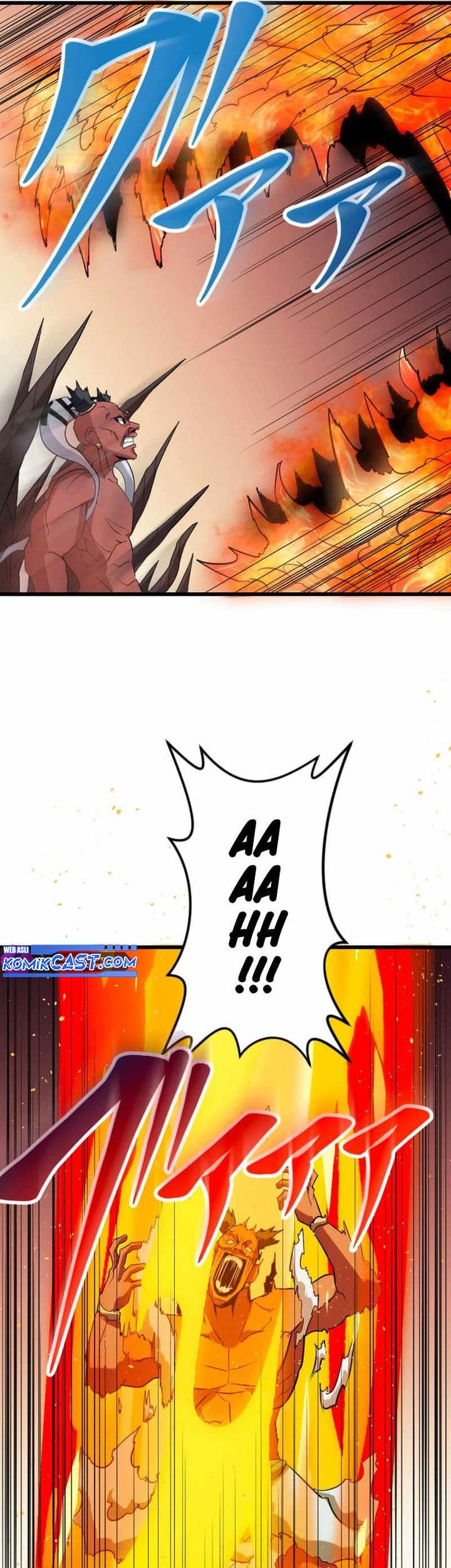 Unparalleled ??? Rank Hidden Equipment Chapter 38 Gambar 50