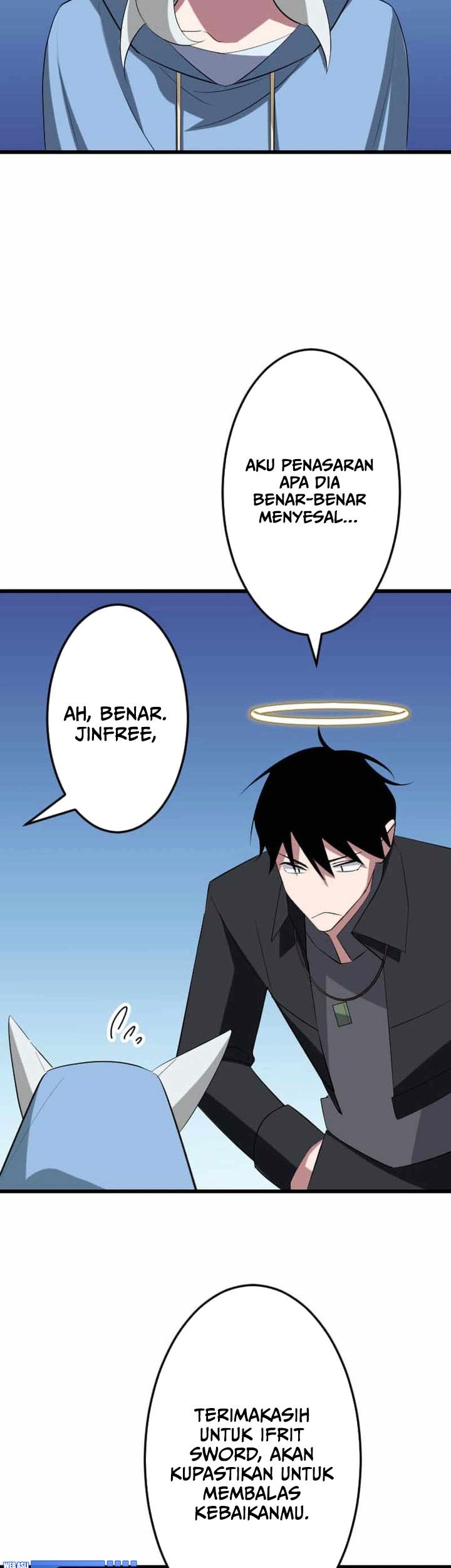 Unparalleled ??? Rank Hidden Equipment Chapter 38 Gambar 56