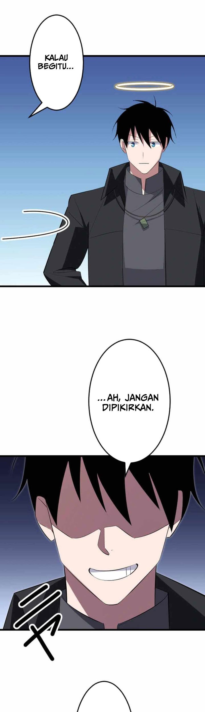 Unparalleled ??? Rank Hidden Equipment Chapter 38 Gambar 58