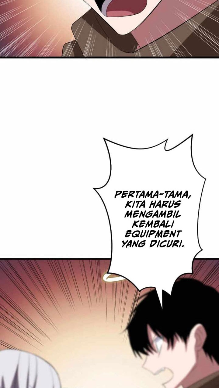 Unparalleled ??? Rank Hidden Equipment Chapter 38 Gambar 9