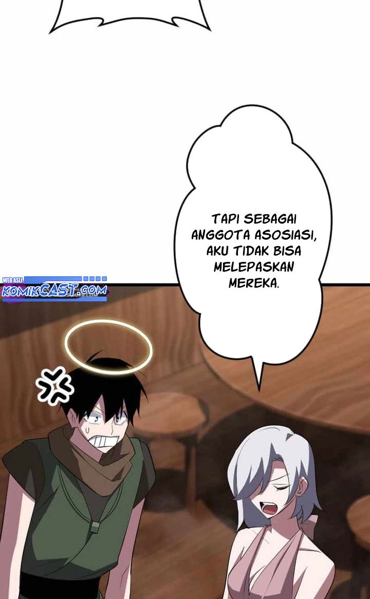 Unparalleled ??? Rank Hidden Equipment Chapter 38 Gambar 11