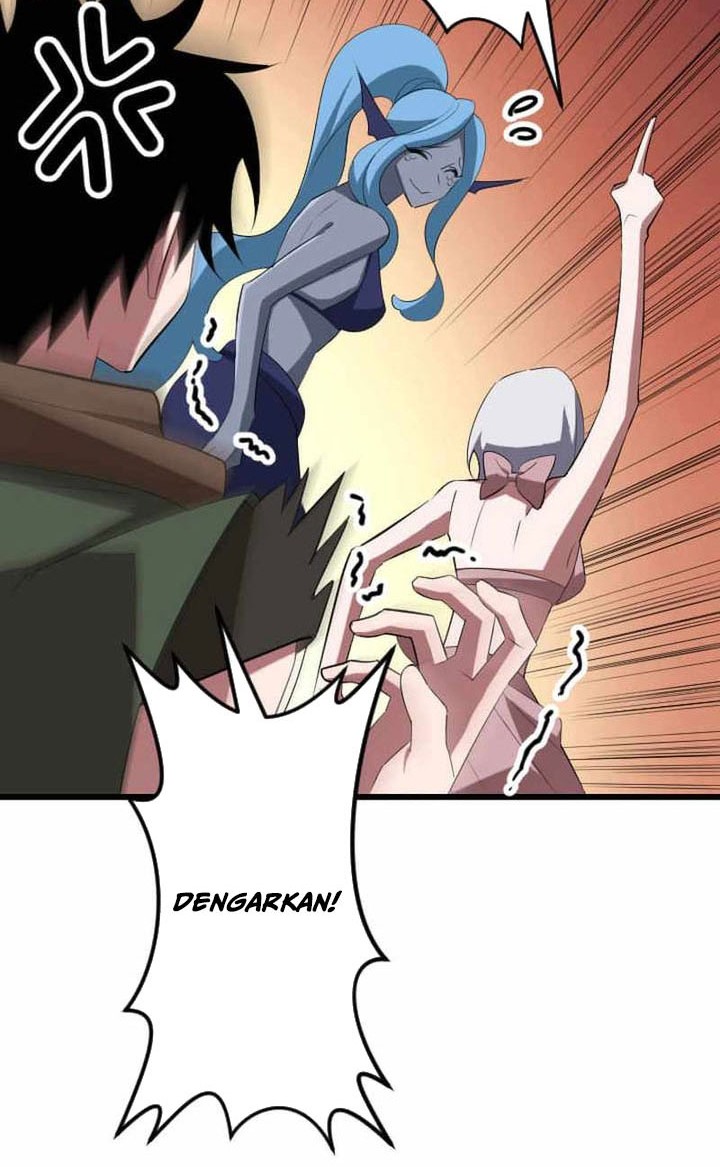 Unparalleled ??? Rank Hidden Equipment Chapter 38 Gambar 13