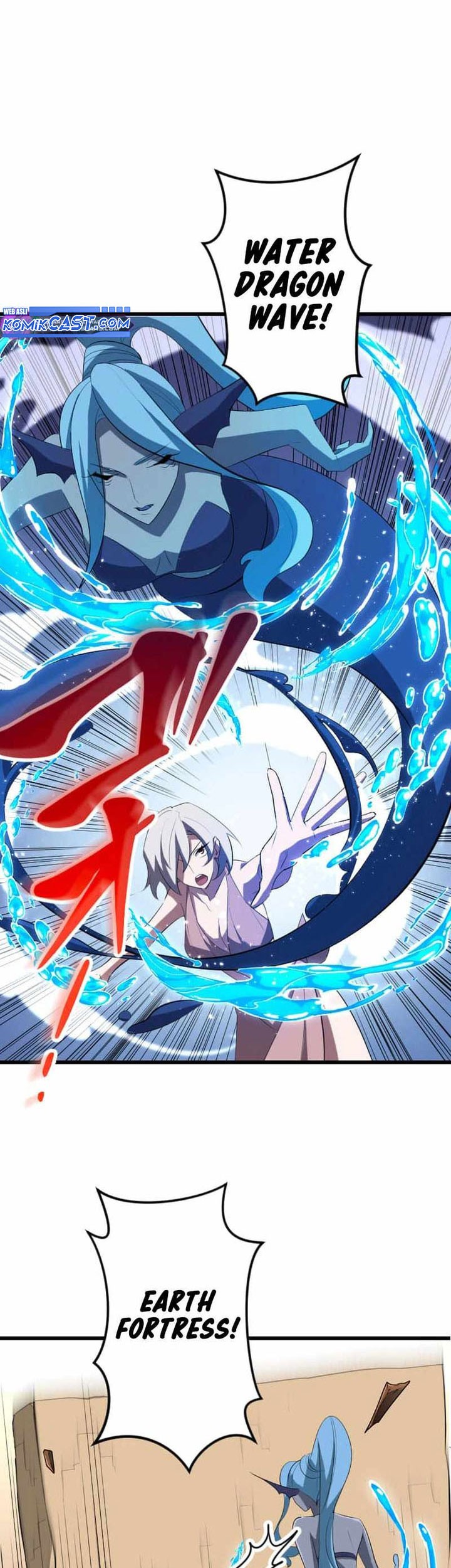 Unparalleled ??? Rank Hidden Equipment Chapter 38 Gambar 14