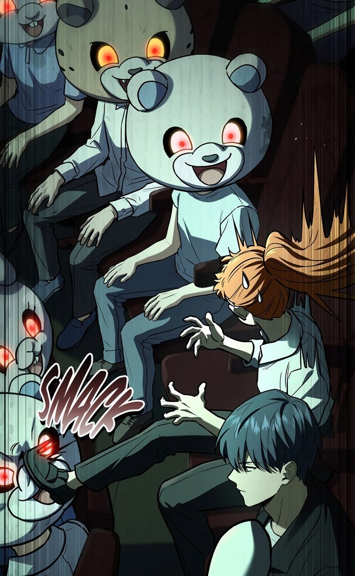 Return of the Frozen Player Chapter 135 Gambar 19