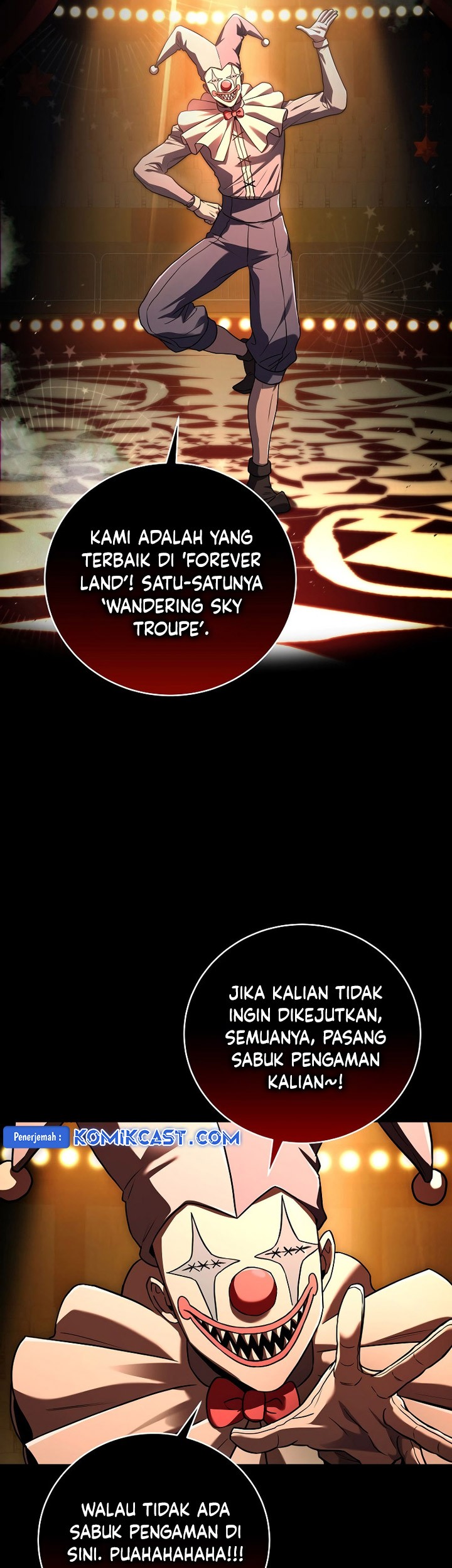 Return of the Frozen Player Chapter 135 Gambar 22