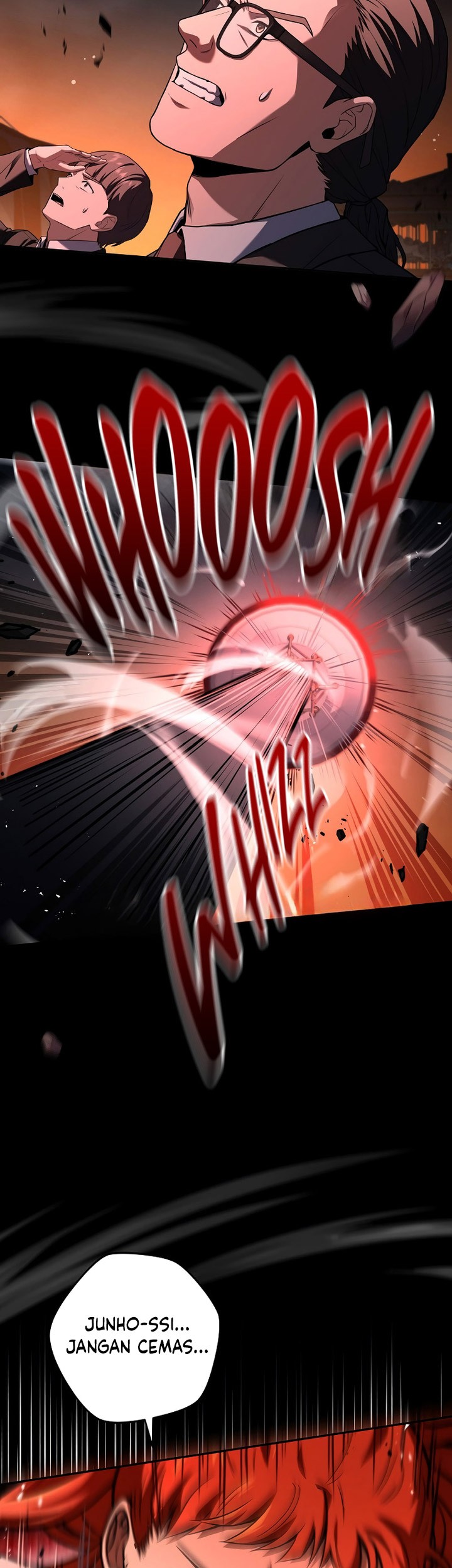 Return of the Frozen Player Chapter 135 Gambar 30